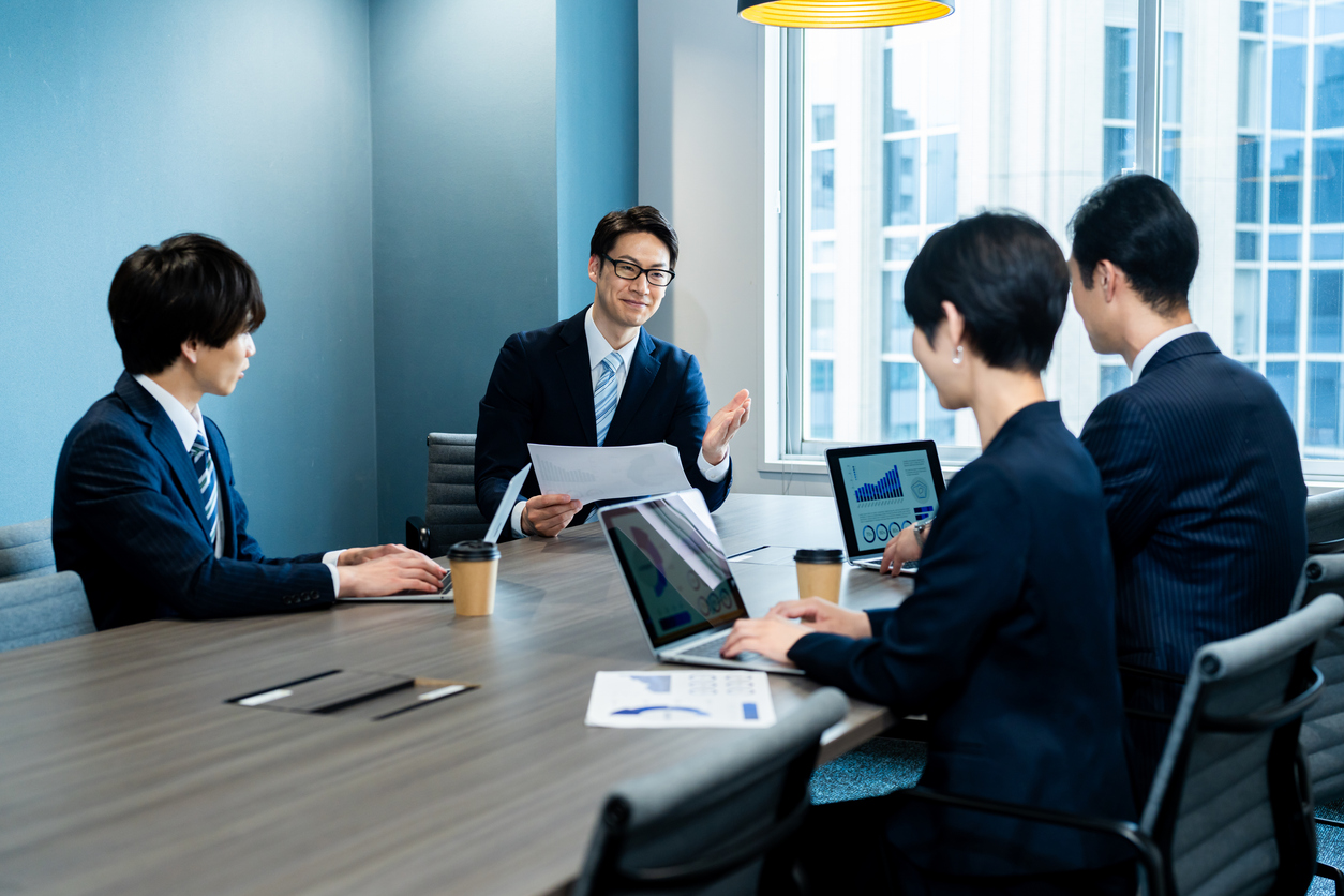 きれいなガントチャートを描画することができます