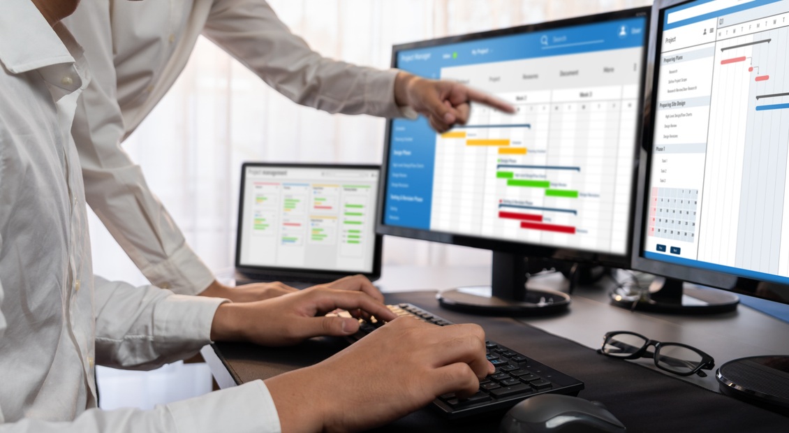 スケジュール管理